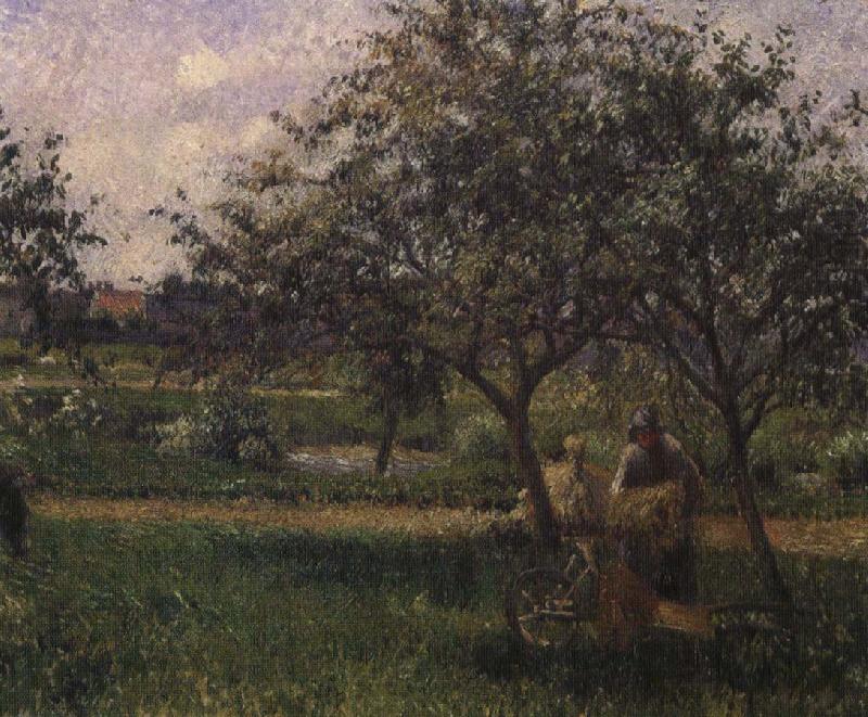 skottkarran, Jean Baptiste Camille  Corot